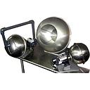 [60471] National Equipment 12&quot; Diameter Pan Complete Smooth Bowl and Motor with Varidrive