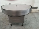 Stainless Steel 48&quot; Accumulating Table
