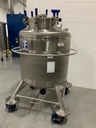 Feldmeier 5/FV  100 gallon stainless steel pressure 