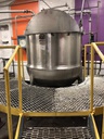 Lee model 250D7S 250 gallon Single Action Stainless Steel Cooking and Mixing kettle