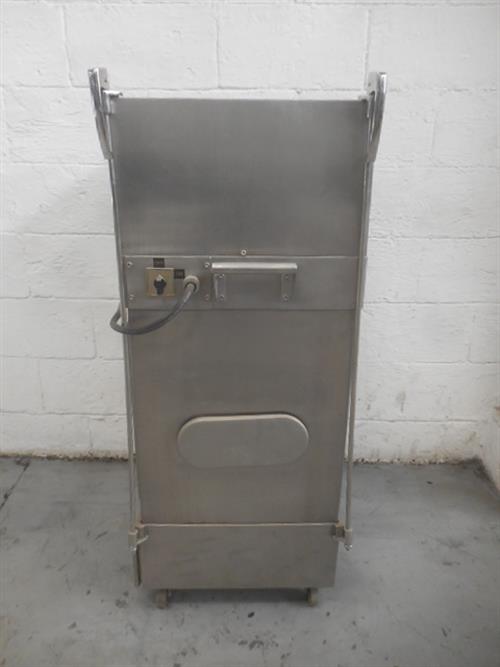 Vanguard Model DL320A Stainless Steel Dust Collector