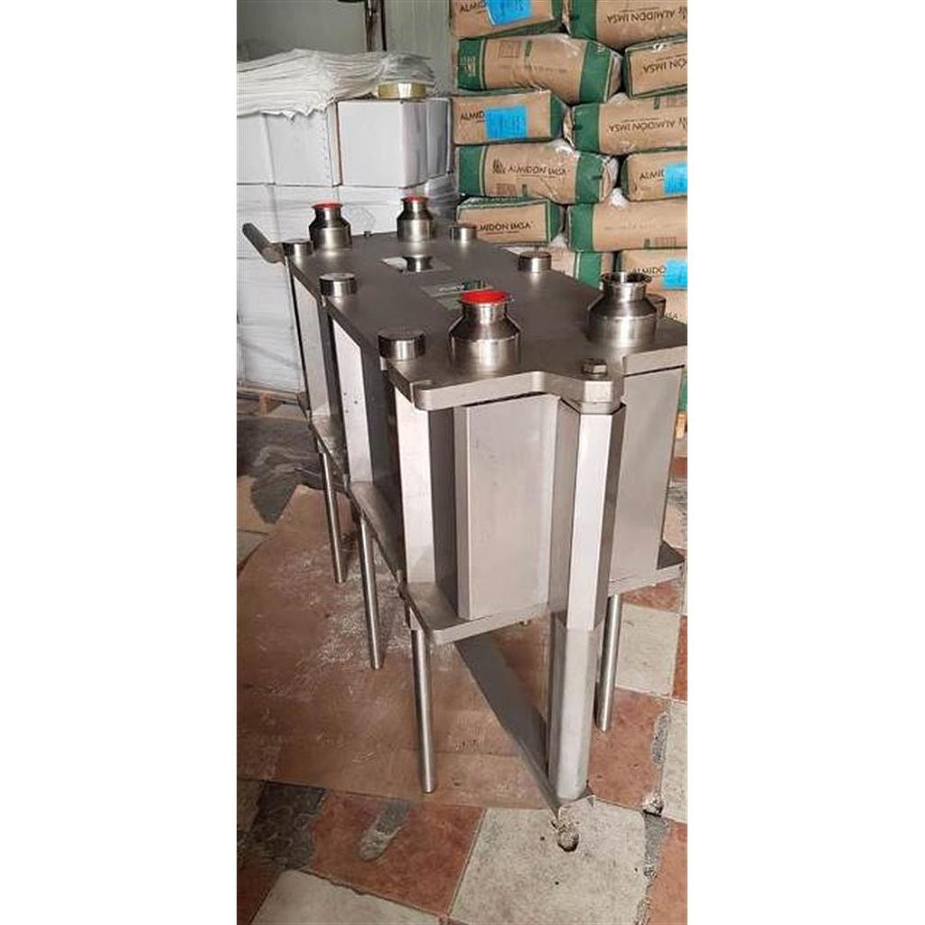 New APV Model PHE Stainless  Steel Plate Heat Exchanger 