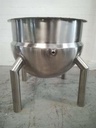Stainless Steel  181 gallon Jacketed  Kettle