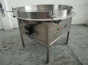 Fast line Stainless  Steel  model  MS100 Accumulating Table