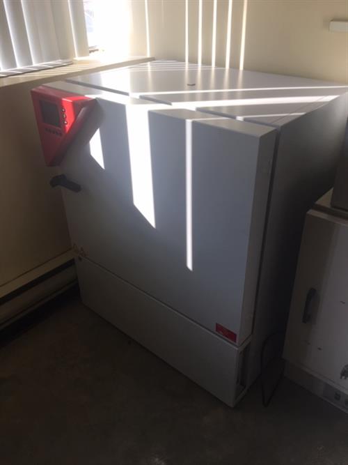  Binder stability chamber