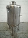 Stainless Steel 45 gallon closed Tank