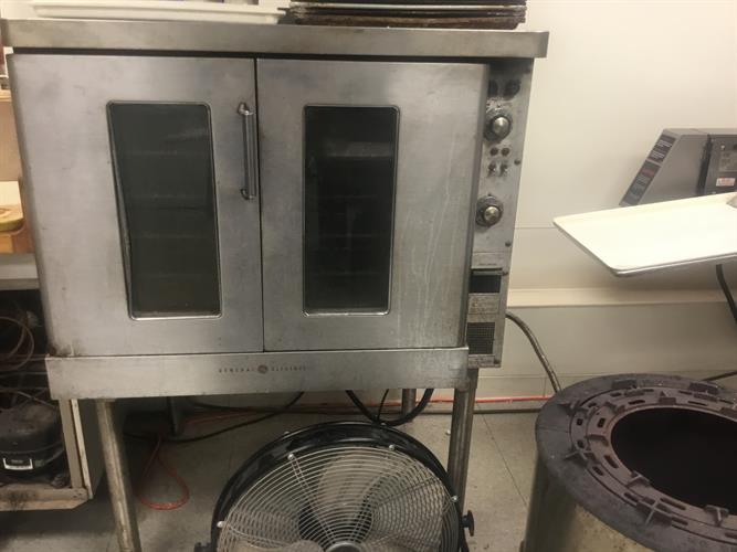 General Electric Convection Oven
