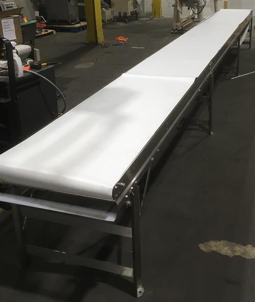 Dorner 27&quot; wide x 26-ft long Conveyor