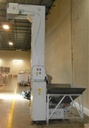 Frazier model C Bucket Elevator 11-ft Discharge height