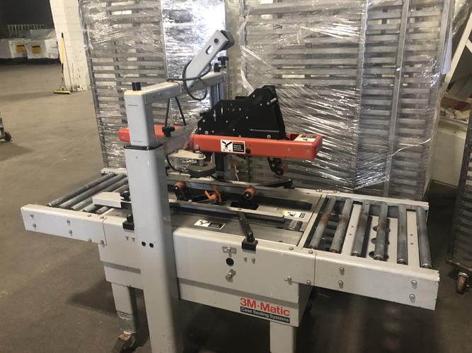 3M model 200a type 29200 Top and Bottom Case Taper
