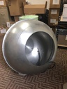 Used National Equipment 24&quot; Coating Pan