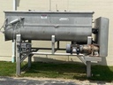RMF Steel Products 200 cu-ft Stainless Steel jacketed Double Paddle Mixer
