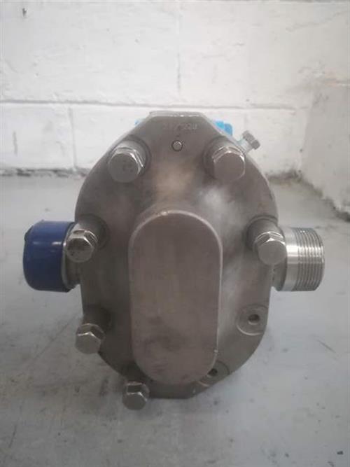 SPX Flow model  018U1 stainless steel positive displacement pump