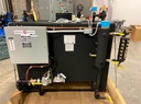 Parker model 103-15 15HP Natural Gas Steam Boiler (NEW)