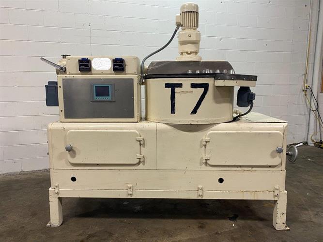 Rasch model TR5 500 Kg/Hr Tempering Unit