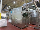 Complete Cretors Popcorn Plant with Bagging and Automatic Case Packing and Palletizing - New 2013
