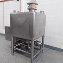 APV 200 Gallon Stainless Steel Likwifier