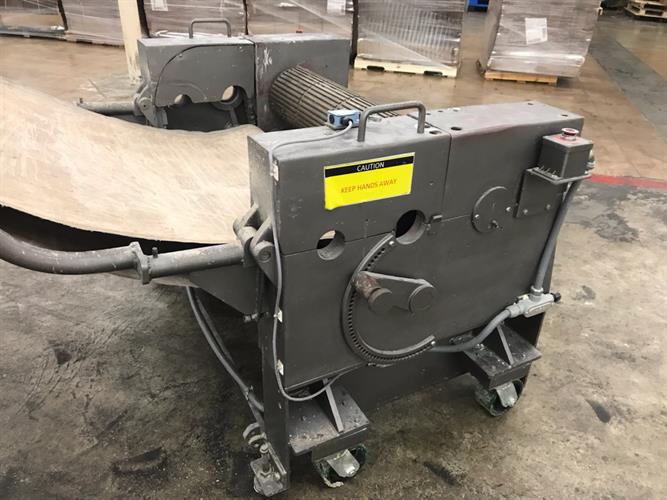 39&quot; wide Rotary Molder Cookie Machine