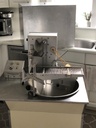 Hilliard 240-lb/Day Chocolate Melter with 6&quot; Enrobing attachment