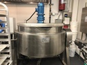 Semmco 200 Gallon Stainless Steel Cooking & Mixing Kettle