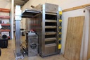 MIWE Electro 5 Deck Electric Bread Oven 