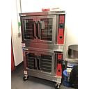 Vulcan Double Deck Electric Convection Oven