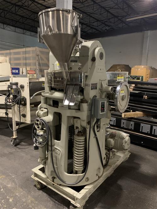 Stokes DD2 23 Station Rotary Tablet Press