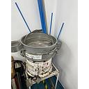 Midwestern Gyra-Vib 30&quot; diameter sifter