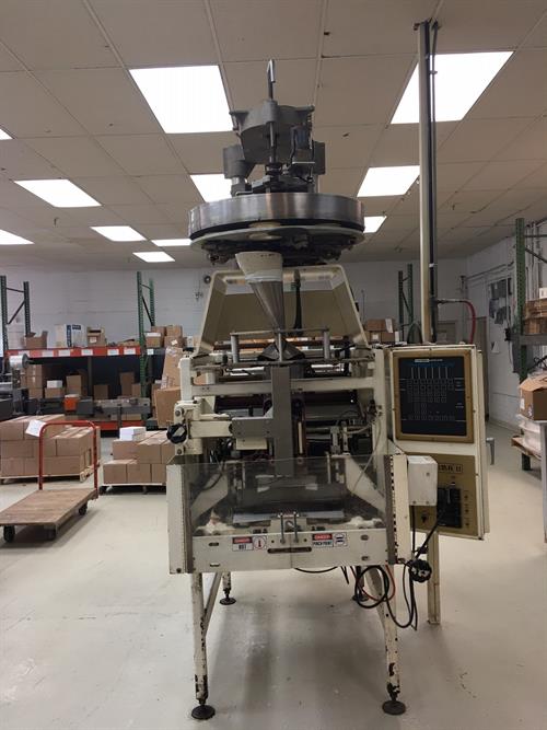 Hayssen Ultima II Form, Fill &Seal with Volumetric Filler