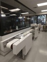 WC Smith 7" Enrobing Line