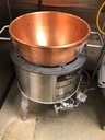 Savage #20 Candy Stove with Copper Kettle