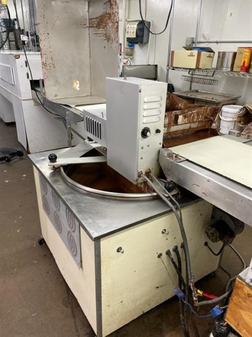 Hilliard 16" Enrobing Line