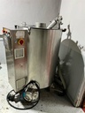 Savage 750lb Stainless Steel Chocolate Melter