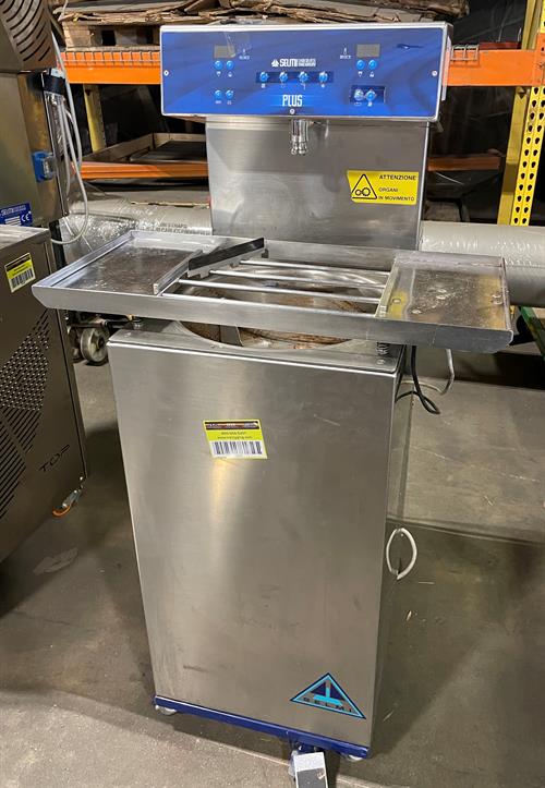 Selmi Plus Tempering Unit