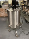 Savage Model 200lb Stainless Steel Chocolate Melter