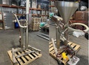 Unifiller Hopper Topper Max Transfer Pump &amp; Pro 1000I Depositor