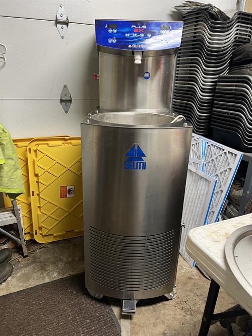 Selmi Plus Ex Tempering Unit