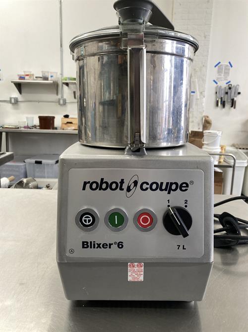 Robot Coupe Blixer 6 Food Processor