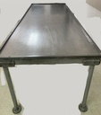 Savage 3 x 8 ft Carbon Steel Cooling Table