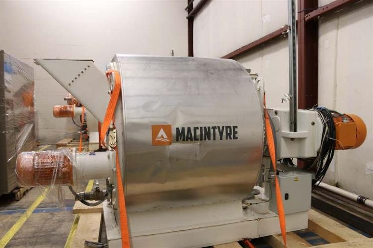 Macintyre 500kg Refiner Conche