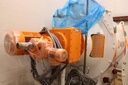 Macintyre 2000kg Refiner Conche