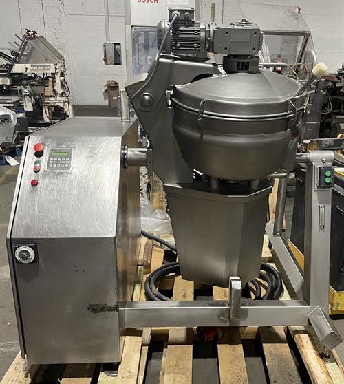 Stephan UM70 70 Liter SS Jacketed Cutter/Mixer