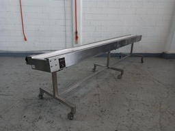 [84253] Stainless steel conveyor