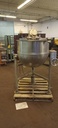 Groen model DN/RA 60-SP 60 Gallon Stainless Steel Single Action Cooking and Mixing Kettle