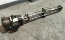 High shear homomixer