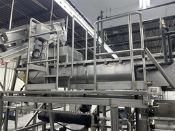 [84416] Howes Jacketed continuous Mixer