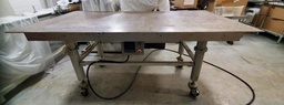 [84424] 78.75&quot; x 39.25&quot; Water Cooled Table
