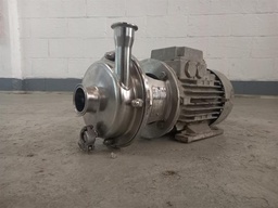 [M11431] Pierre Guerin stainless steel centrifugal pump