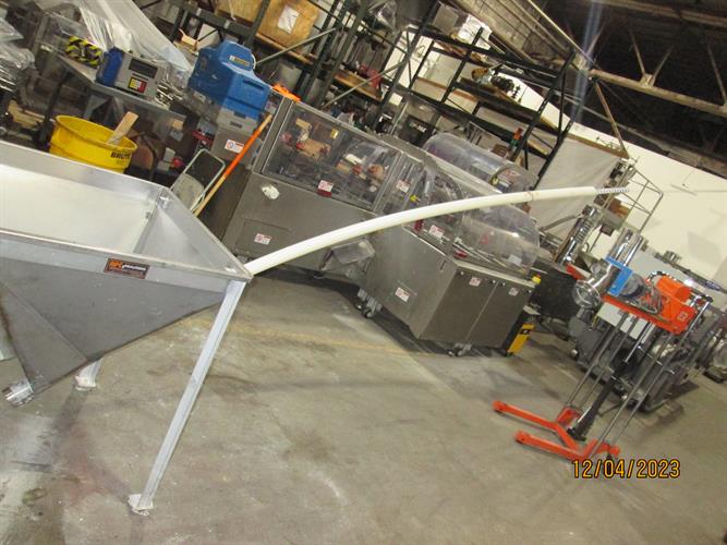 AFS Flex Screw Conveyor