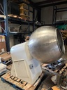 38&quot; Stainless Steel Coating Pan